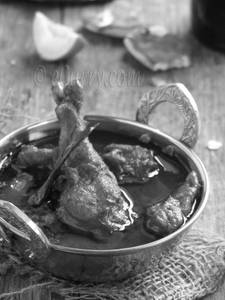 Chicken Kolhapuri