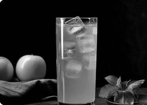 Green Apple Soda