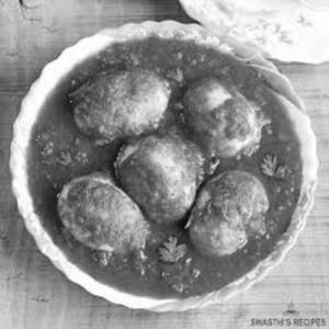 Egg Masala