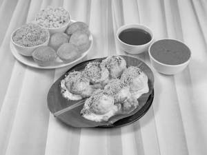 Dahi Puri  [6 pcs]