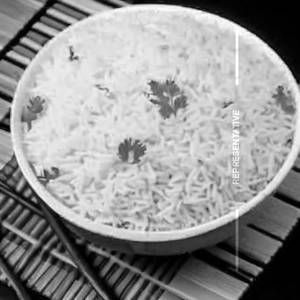 Steam rice