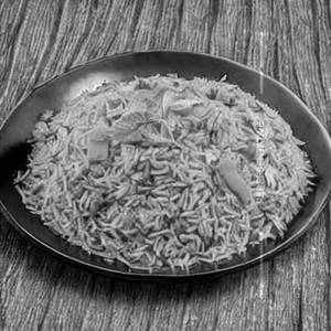 Veg malaysian rice