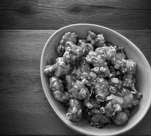 Chicken Manchurian 