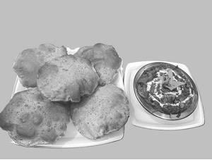 Chole Puri
