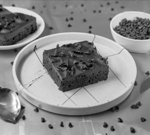 Choco Chips Brownie
