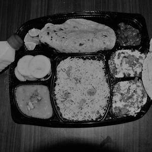Punjabi Dinner Thali (Full)
