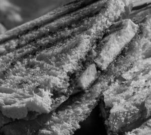 Mint Paneer Grilled Sandwich [4 Pieces]