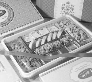 Dry Fruit Mithai Mix (650grams)