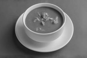Chicken Zhanzhanit Soup
