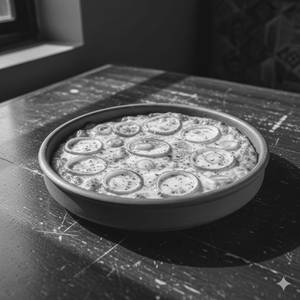 Onion Pizza [8 Inch]