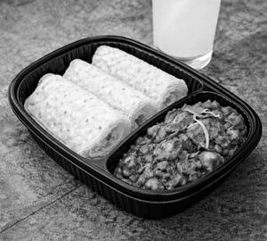 3 Neer Dose  With Chicken Sukka +Lime Juice