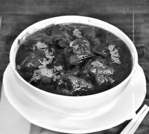 Veg Manchurian Gravy