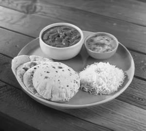 Rajma Everyday Thali