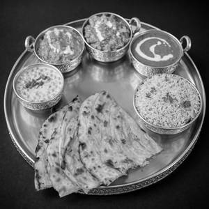 Kake Special Thali