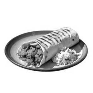 Plate Shawarma