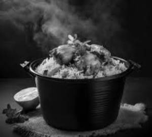 Chicken Mega Biryani Bucket