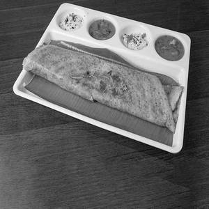 Mysore Masala Dosa