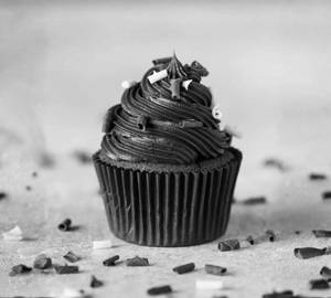 Chocolate Fudge Cup Dessert