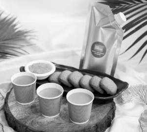 Gud Masala Tea [3 Cup]