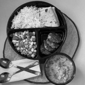 Veg Mealbox
