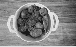 Hing Aloo Dum