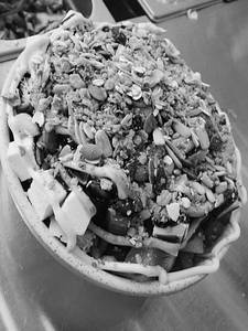 Dry Fruit Salad