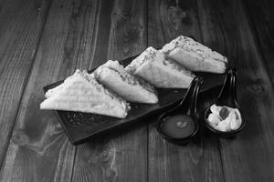 Paneer Tikka Sandwich