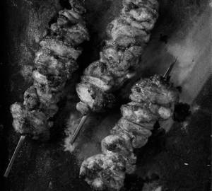 Chicken tikka
