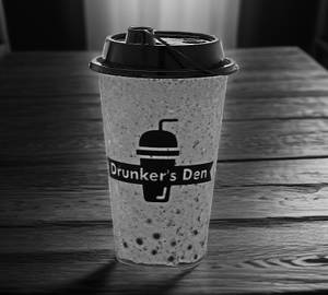 Nutella boba shak