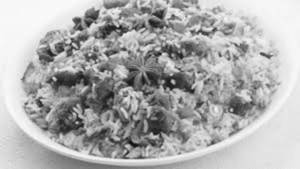 Mutton Fried Rice