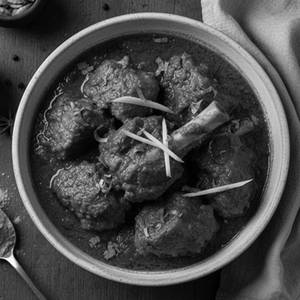 Mutton Kosha