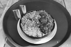 Manchurian Triple Fried Rice Family Pack