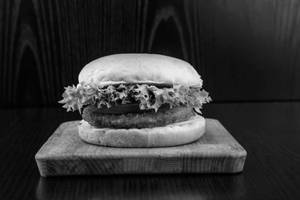 Veg burger