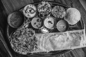 South Indian Platter