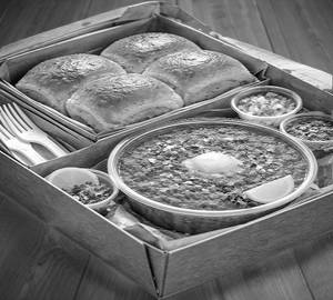 Pav Bhaji