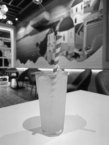 Fresh Lime Soda