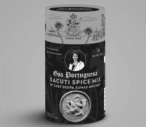Mix Xacuti Spice