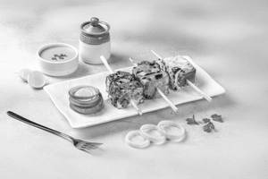 Hocco Triple Paneer Tikka Platter