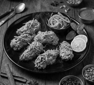 Chicken Reshmi Kebab (6 Pcs)