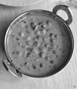 Green Peas Xacutti