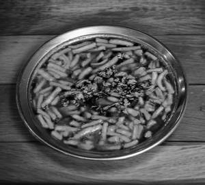 Sev bhaji