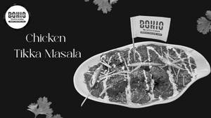 Chicken Tikka Masala