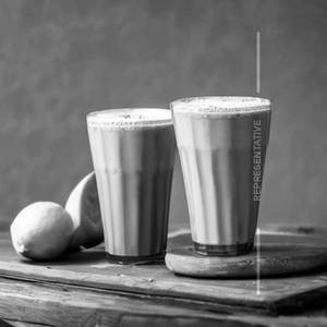 Guava Milk Chai (Cold)