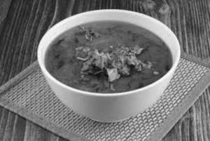 Mutton Soup