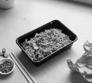Chilli Garlic Maggi