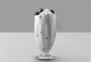 Blue Berry Chesse Cake Shake