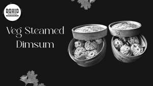 Veg Steamed Dimsum