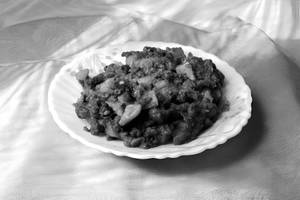 Chourico Sausage Chilli Fry