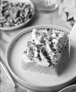 Rasmalai Tres Leches
