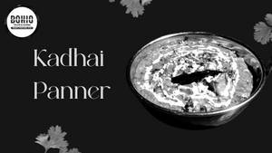 Kadhai Paneer